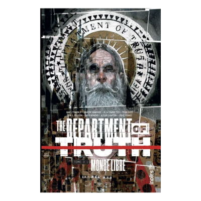 The Department of Truth Tome 3 - Monde libre
