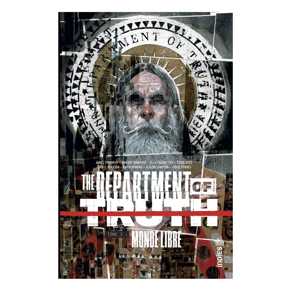 The Department of Truth Tome 3 - Monde libre
