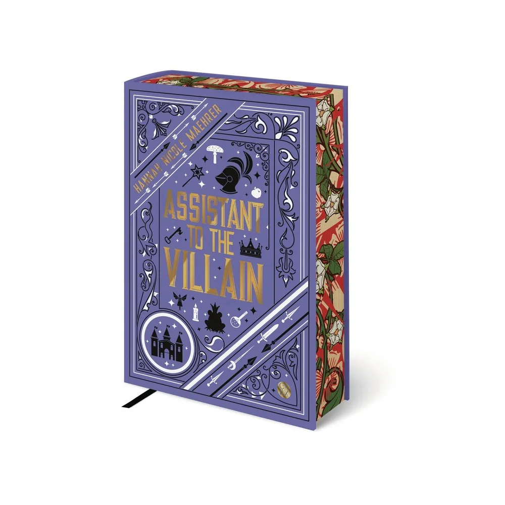 Assistant To The Villain - Vol. 01 - Édition Reliée