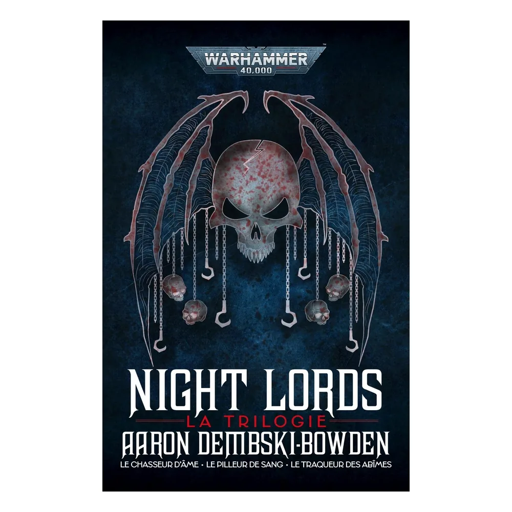 La Trilogie Night Lords