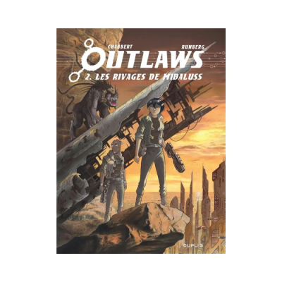 Outlaws Tome 2 - Les Rivages de Midaluss
