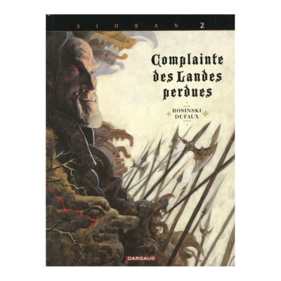 Complainte des Landes Perdues - Cycle 1 T02 - Blackmore