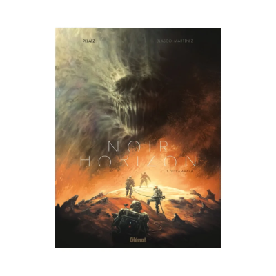 Noir Horizon - Tome 01 : Sitra Ahara