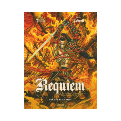 Requiem Tome 09 - La Cité des Pirates
