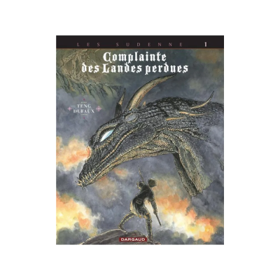 Complainte des Landes Perdues - Cycle 4 T01 - Lord Heron