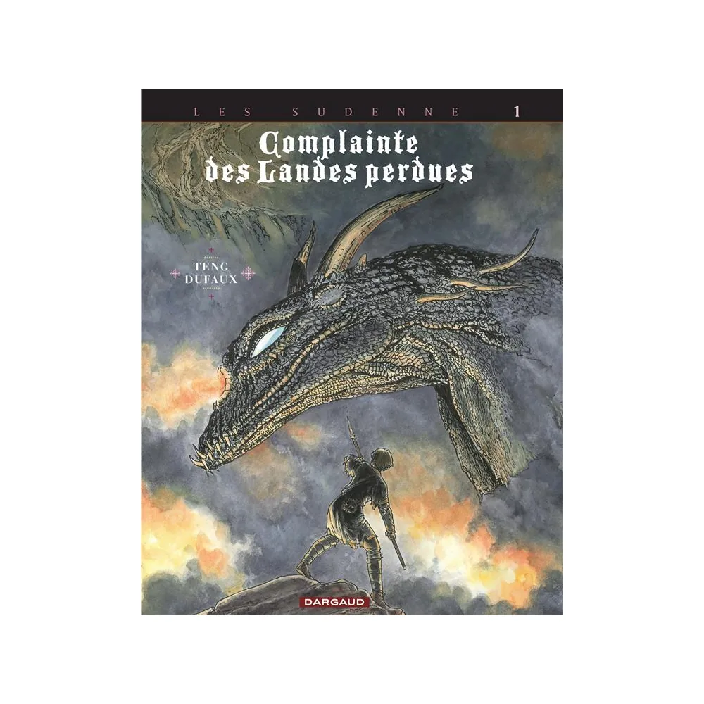 Complainte des Landes Perdues - Cycle 4 T01 - Lord Heron