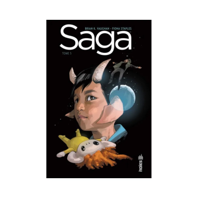 Saga Tome 5