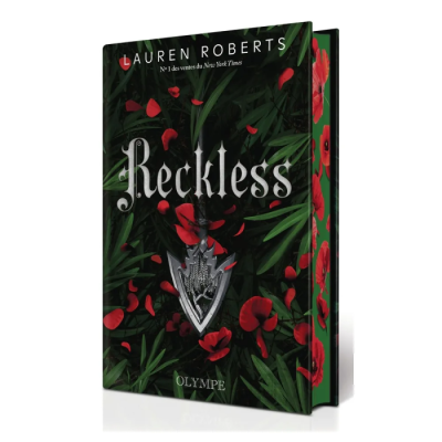 Powerless Tome 2 - Reckless - Édition Reliée