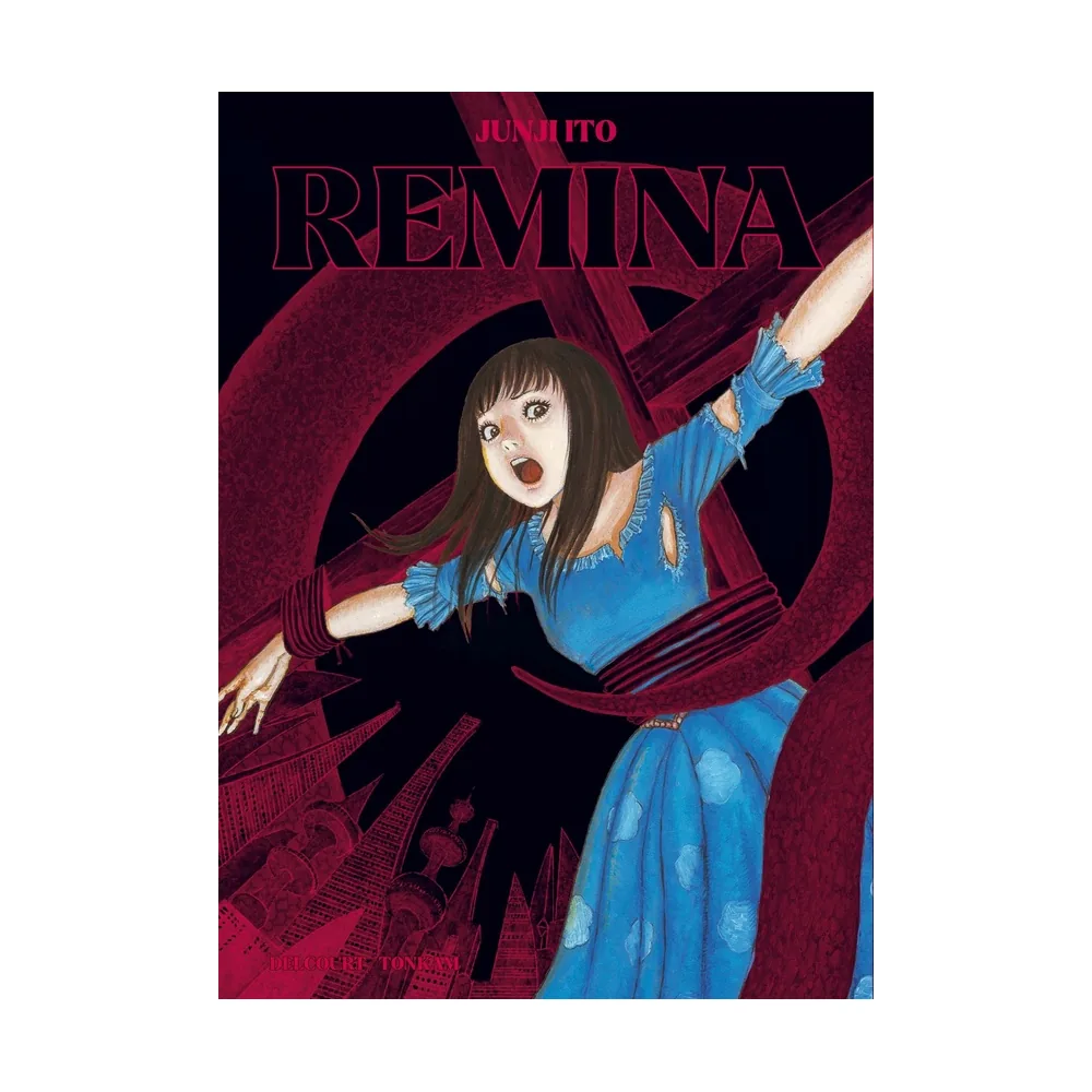 Remina - Édition Prestige - Junji Ito