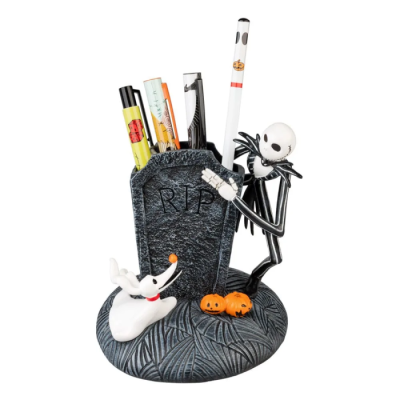 L'Étrange Noël de Mr Jack - Pot à Crayons 3D + Set Papeterie