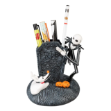 L'Étrange Noël de Mr Jack - Pot à Crayons 3D + Set Papeterie