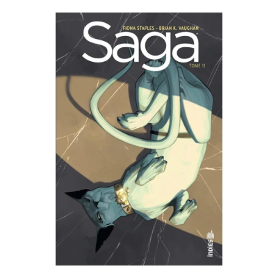Saga Tome 11