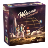 Welcome to the Moon - Jeu de stratégie narratif