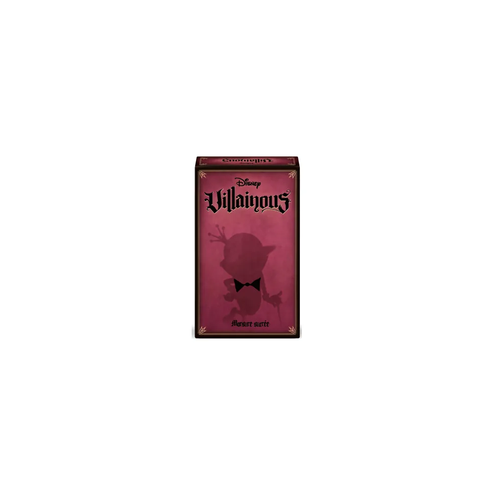 Disney Villainous : Morsure Sucrée - Extension 2 joueurs