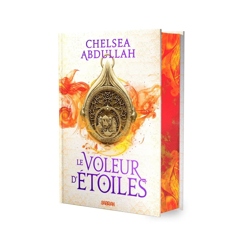 La Trilogie de la Mer de Sable - Tome 1 : Le Voleur d'Étoiles (Relié Collector)