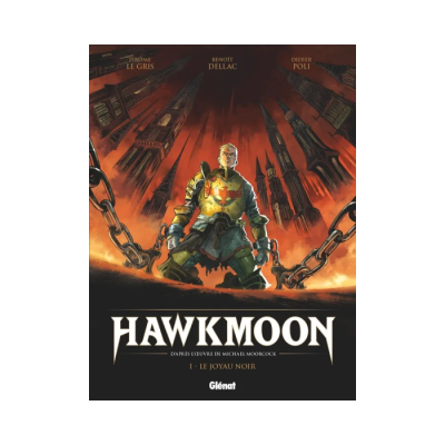 Hawkmoon - Tome 01 : Le Joyau Noir
