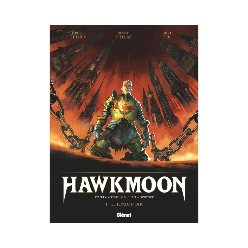 Hawkmoon - Tome 01 : Le Joyau Noir