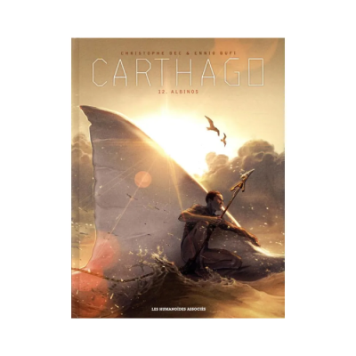 Carthago T12 - Albinos