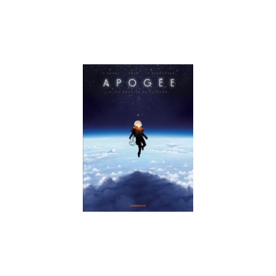 Apogée - Tome 1 - Les Boucles de Celadön