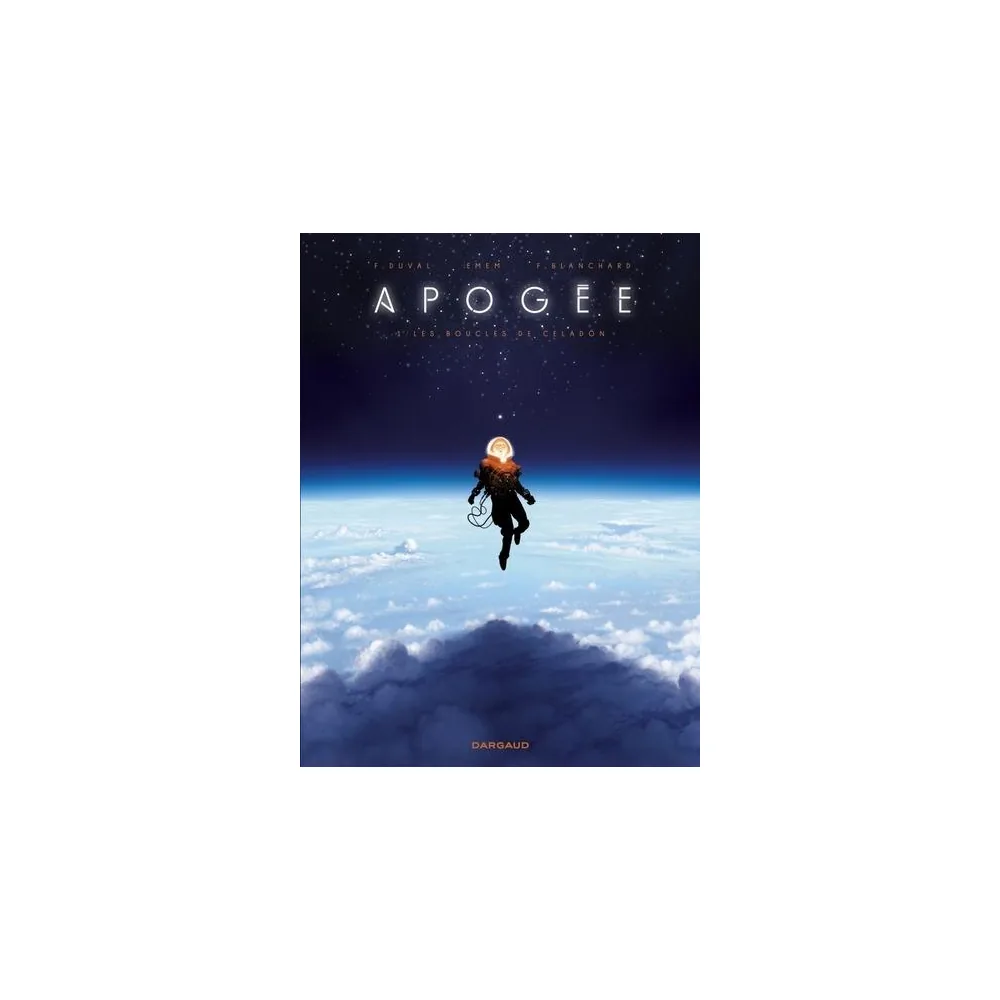Apogée - Tome 1 - Les Boucles de Celadön