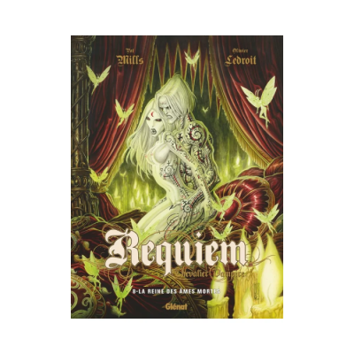 Requiem - Tome 08 - La Reine des Âmes Mortes