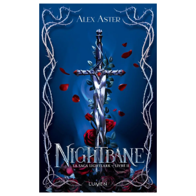 La Saga Lightlark - Tome 2 : Nightbane