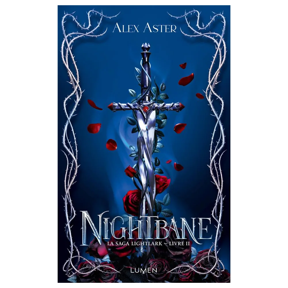 La Saga Lightlark - Tome 2 : Nightbane