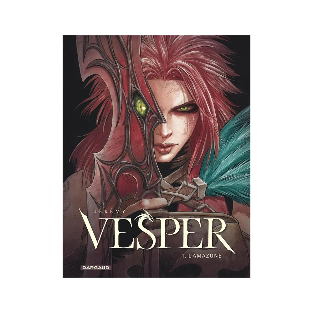 Vesper - Tome 1 - L'Amazone