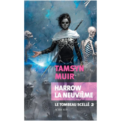 Harrow la Neuvième - Le Tombeau Scellé T02