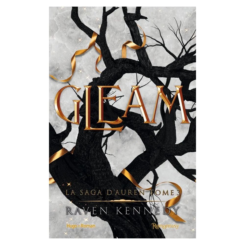Gleam - La Saga d'Auren T03