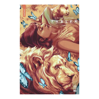 Fables Tome 4 - Urban Comics Nomad