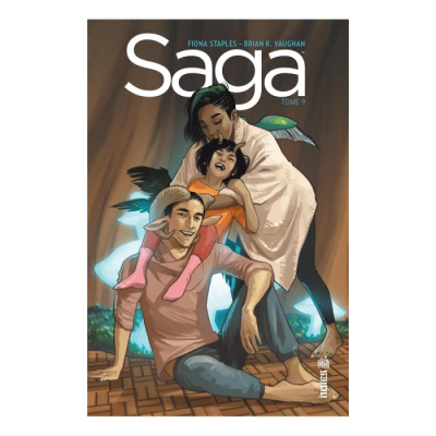 Saga Tome 9