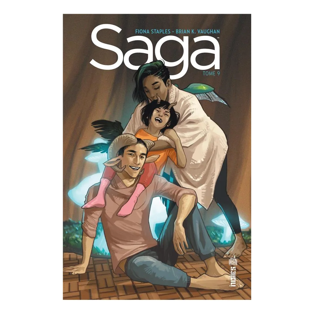 Saga Tome 9