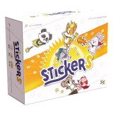 Stickers - Jeu de collection et de majorité