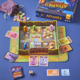 Grands Jeux - Affamés