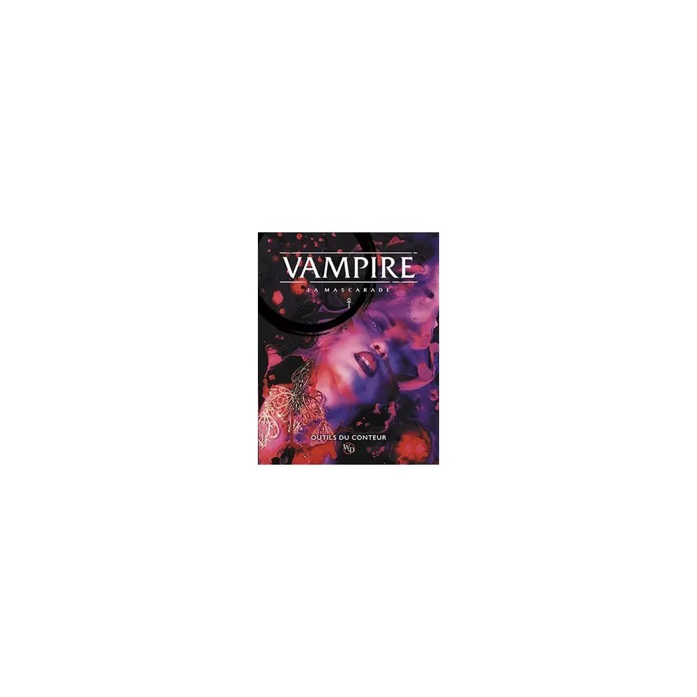 Vampire : la Mascarade V5 - Les Outils du Conteur