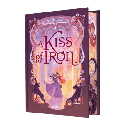 Shadows of Tenebris T1 : A Kiss of Iron