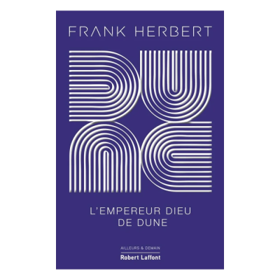 Dune - Tome 4 : L'Empereur-Dieu de Dune - Édition Collector