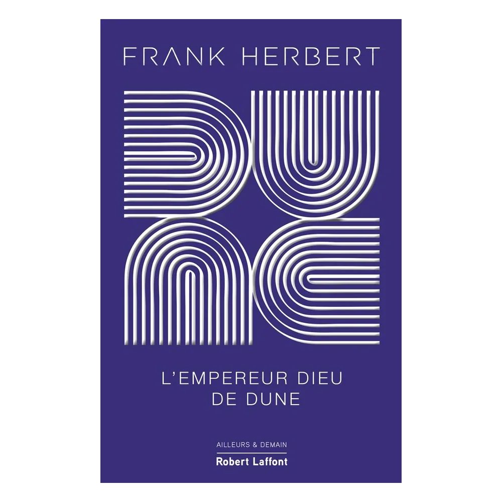 Dune - Tome 4 : L'Empereur-Dieu de Dune - Édition Collector