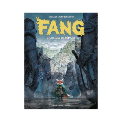 Fang - Chasseuse de Démon