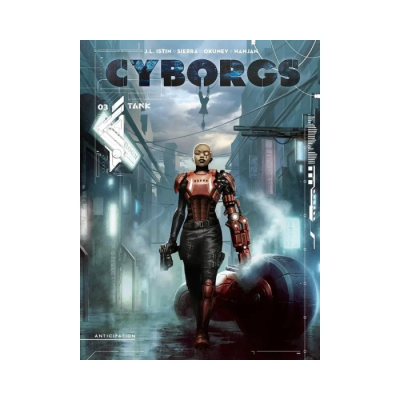 Cyborgs T03 - Tank