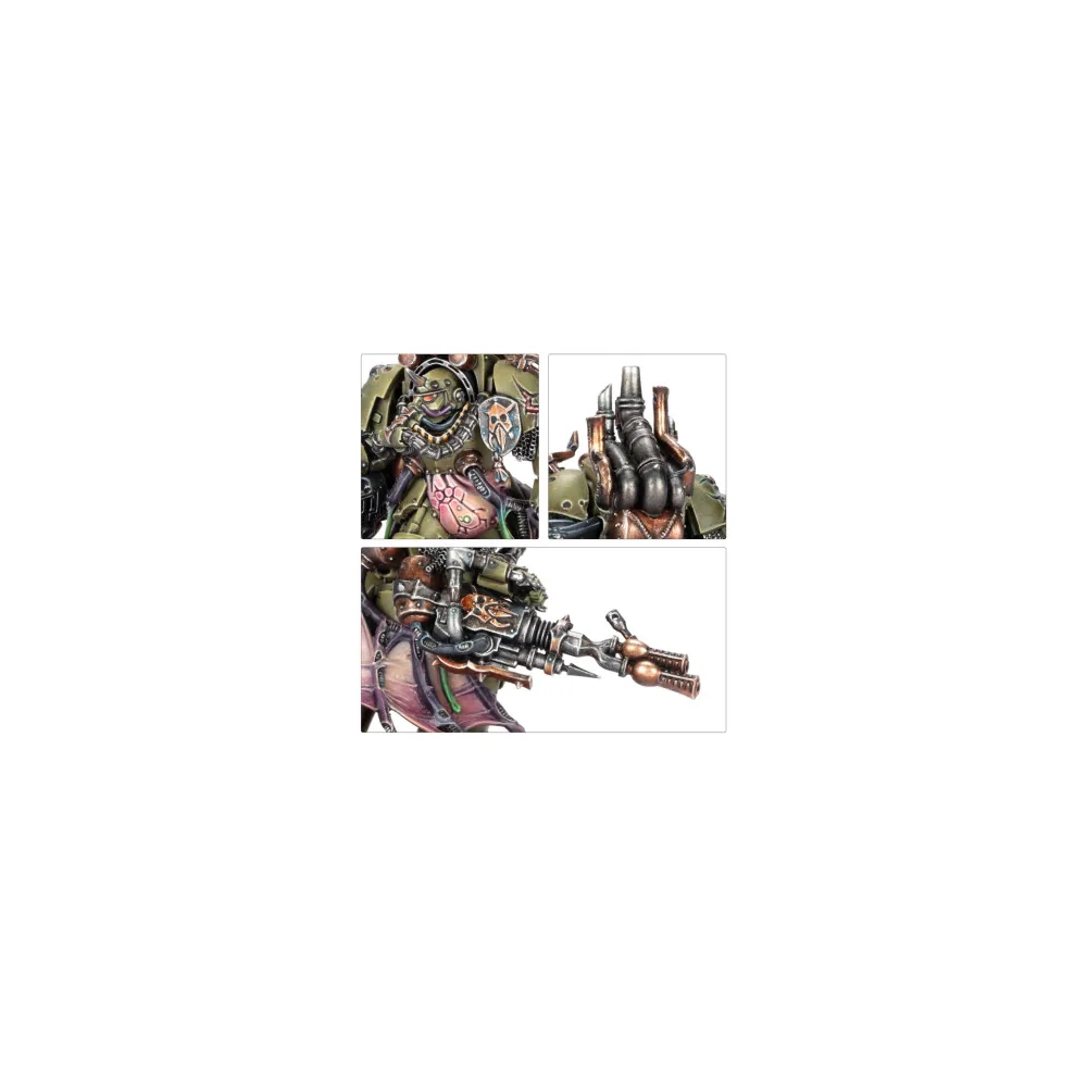 Combat Patrol: Death Guard - Warhammer 40,000