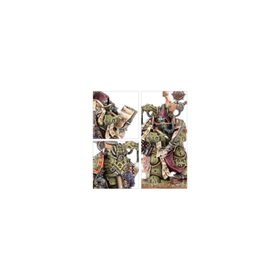Combat Patrol: Death Guard - Warhammer 40,000