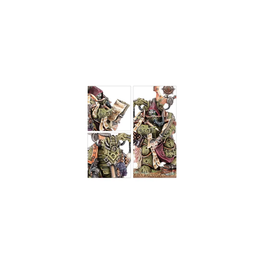Combat Patrol: Death Guard - Warhammer 40,000