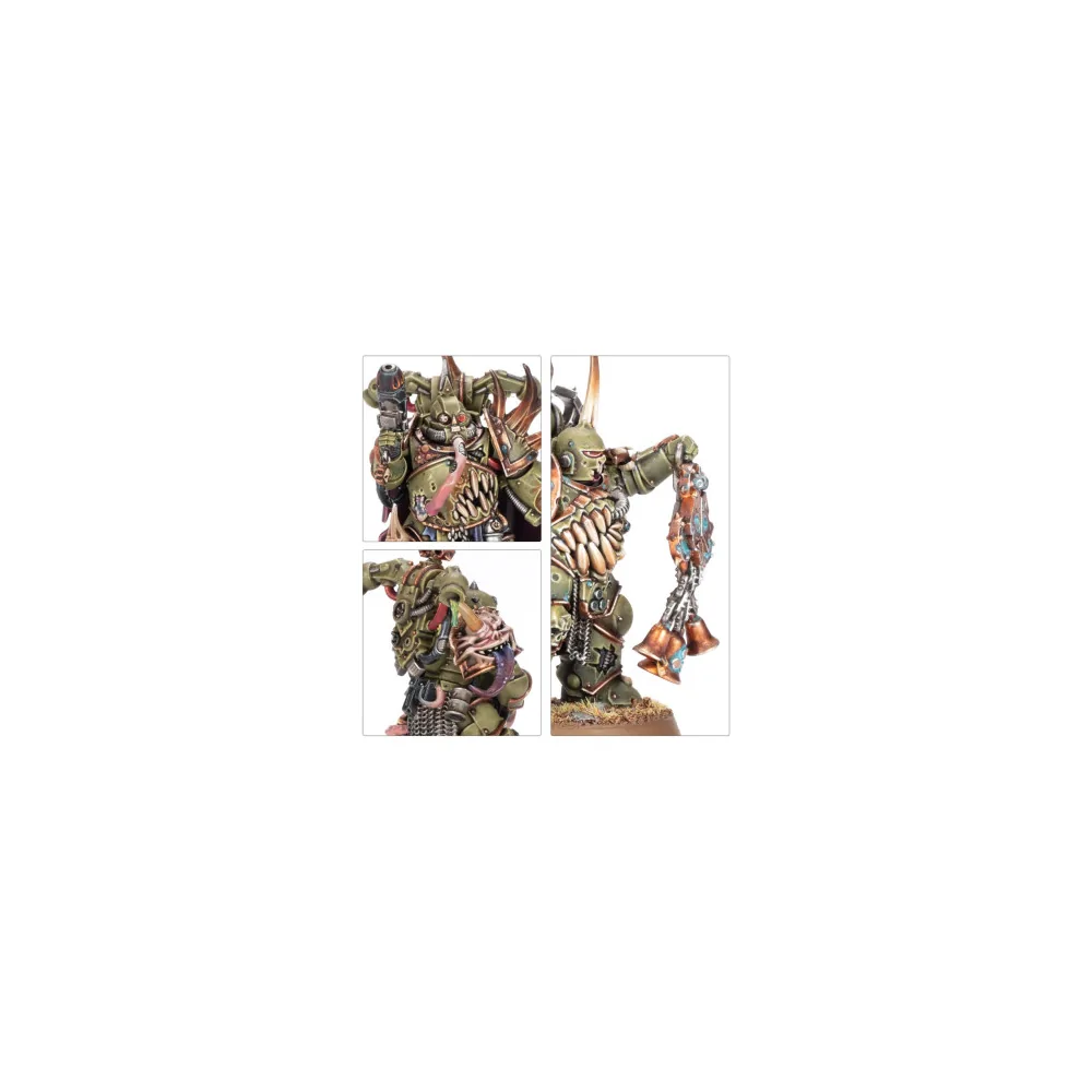 Combat Patrol: Death Guard - Warhammer 40,000