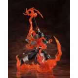 Demon Slayer Statuette Figuarts ZERO Tanjiro Kamado Hinokami Kagura 19cm
