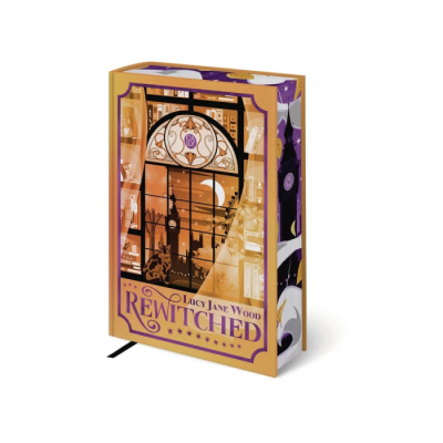 Rewitched - Édition Reliée