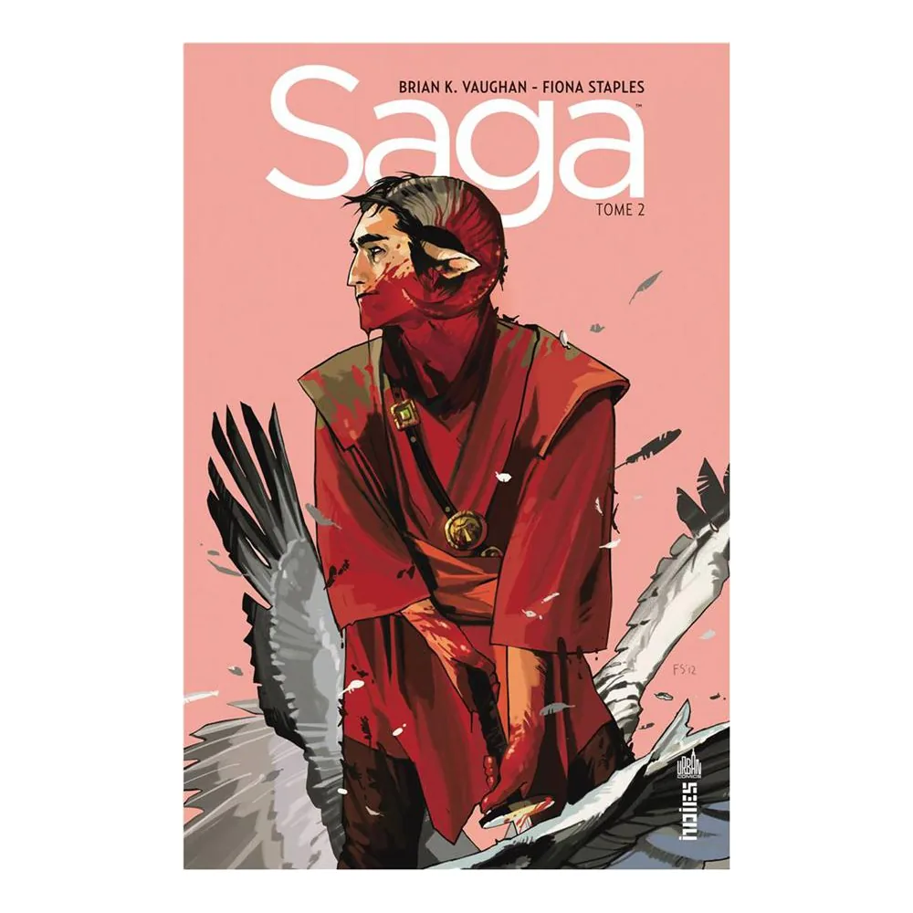 Saga Tome 2