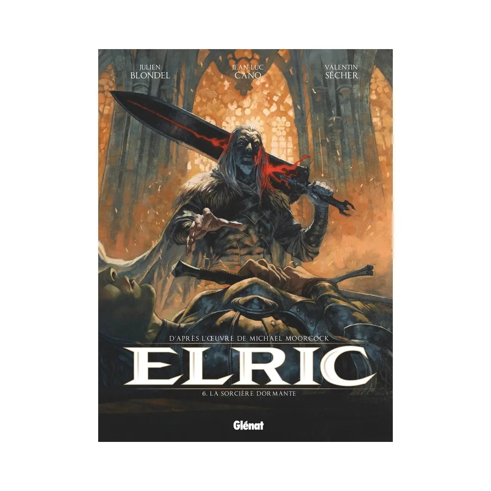 Elric - Tome 06 - La Sorcière Dormante