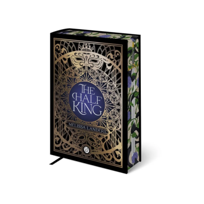 The Half King - Vol. 1 - Édition Reliée